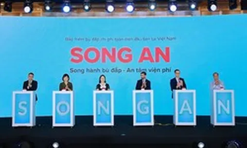 Techcom Insurance chính thức ra mắt bảo hiểm sức khỏe Song An: tiên phong kiến tạo phân khúc Bảo hiểm Y tế bổ sung tại Việt Nam