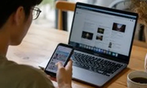 Một người tạo ra bao nhiêu GB dữ liệu mỗi năm trên Internet?