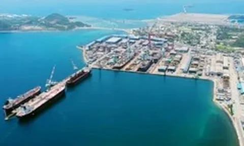 7 dự án hơn 5.000 tỉ đồng được đầu tư vào Khu kinh tế Vân Phong