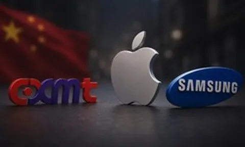 Không muốn mất Apple vào tay các hãng chip nhớ Trung Quốc, Samsung tìm cách tăng nguồn cung