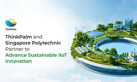 ThinkPalm và Trường Bách Khoa Singapore Thúc Đẩy IIoT Theo Hướng Bền Vững cho các Doanh Nghiệp Vừa và Nhỏ (SME) cùng các Công Ty Khởi Nghiệp