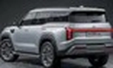 SUV đình đám của Mitsubishi chốt ngày tái xuất, cạnh tranh Land Cruiser Prado
