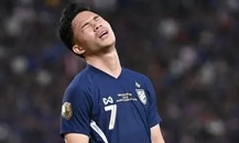 Thái Lan bị Liên đoàn Bóng đá Đông Nam Á 'chọc quê' vì bàn thắng thiếu fair-play