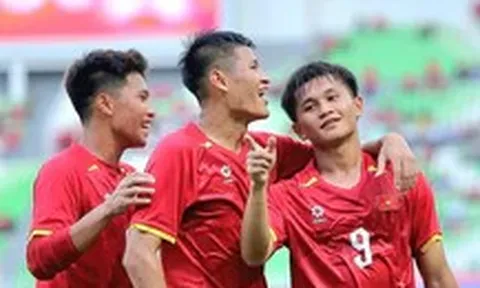 Xem U20 Việt Nam đá vòng loại U20 châu Á 2027 ở đâu?