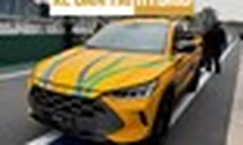 BYD ra mắt xe bán tải dẫn động cầu trước, dùng nền tảng Sealion 6 đang bán tại Việt Nam