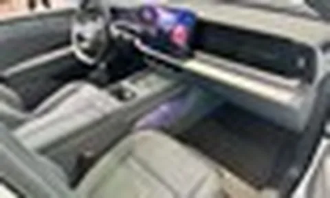 SUV điện mới ngang Hyundai Santa Fe của Volkswagen: Đi 660 km/sạc, có LiDAR và ghế massage