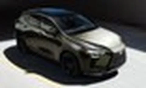 Lexus NX 2027 ra mắt: Thiết kế mới, màn hình 14 inch, nâng cấp cả khung gầm lẫn động cơ