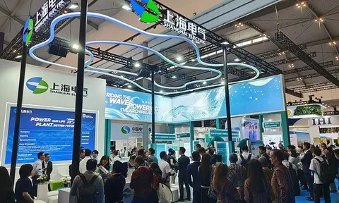 Shanghai Electric giới thiệu ba giải pháp chuyển đổi năng lượng tại Enlit Asia 2026