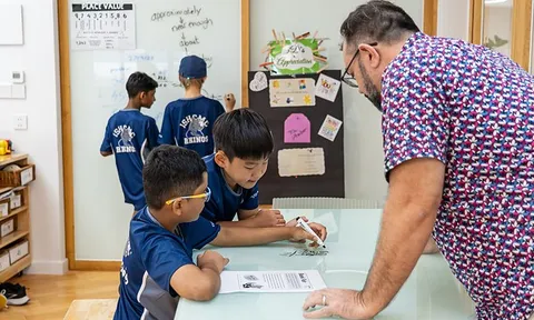 ISHCMC đưa vào sử dụng các không gian mới và được nâng cấp, bước tiến mới nhất trong cam kết đối với sự phát triển của học sinh