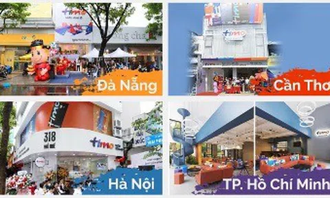 Khép lại 2022 - Ngân hàng số Timo tạo "tiếng vang” khi đồng loạt nâng cấp 4 Hangouts trên toàn quốc