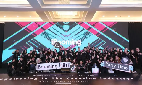 iBooming ra mắt tại Việt Nam và mở rộng trên toàn cầu