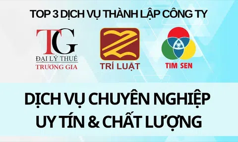 Top 3 dịch vụ thành lập công ty uy tín tại TP.HCM