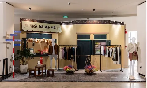 Triết lý bền vững của ông lớn thời trang Nhật ở BST Thu Đông 2025: Khi vẻ đẹp trường tồn gặp tương lai xanh
