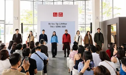 Cùng UNIQLO ‘tìm lại vẻ đẹp kinh điển’ qua bộ sưu tập LifeWear Thu/Đông 2025