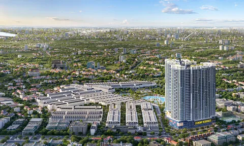 Hưởng ứng quy hoạch Hà Nội 100 năm, Economy Residences tung 300 căn hộ cao cấp giá “cực sốc” cho chương trình an cư