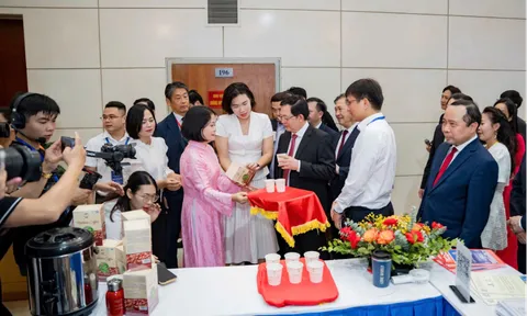 Love World tham dự Ngày hội Đổi mới sáng tạo Quốc gia năm 2026