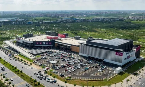 AEON đưa trung tâm thương mại 1.180 tỷ đồng vào vận hành, hiện thực hóa mục tiêu tăng trưởng đến 2030