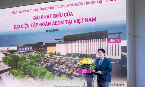 Khám phá “5 Thế Giới” mua sắm – giải trí sắp xuất hiện tại TTTM AEON Hải Dương