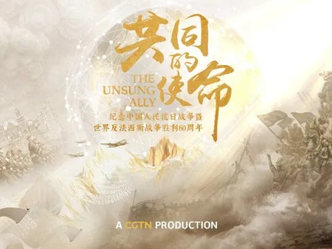 CGTN: Lịch sử soi sáng tương lai