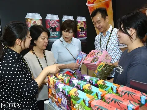 Triển lãm Thực phẩm Cao Hùng 2025: Cầu nối hàng đầu châu Á - Thái Bình Dương cho đổi mới thực phẩm và đồ uống