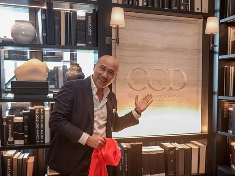 CCD khai trương Trung tâm sáng tạo Hồng Kông, củng cố mạng lưới toàn cầu thông qua thiết kế