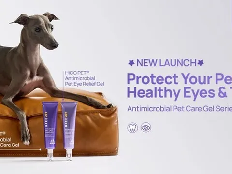 HICC Pet® ra mắt Gel chăm sóc răng miệng & mắt: Nâng cao thói quen chăm sóc hàng ngày cho thú cưng khỏe mạnh hơn, hạnh phúc hơn