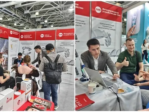 Smartee tăng cường chiến lược cho Trung Á và Nga trong năm 2025