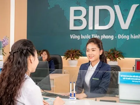 Lãi suất ngân hàng BIDV tháng 12/2025: Kỳ hạn nào có lãi suất cao nhất?