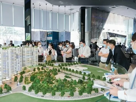 Doanh nghiệp bất động sản vẫn 'nín thở' chờ thưởng Tết