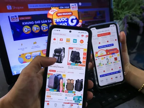 Phá bỏ rào cản số trong bán lẻ để không ai bị bỏ lại phía sau