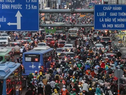 Một ông lớn hạ tầng muốn làm dự án hơn 486.000 tỷ đồng để “giải cứu” kẹt xe tại cửa ngõ phía Đông thành phố đông dân nhất cả nước