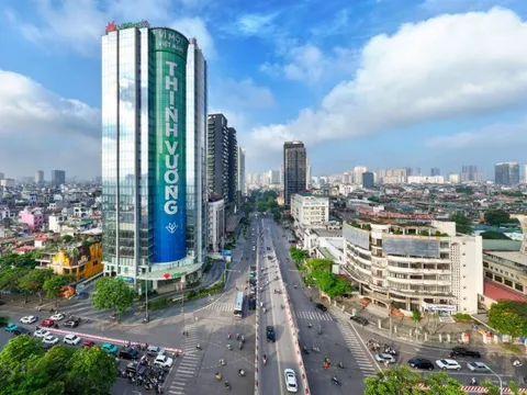 VPBank gia nhập nhóm lợi nhuận 10.000 tỷ đồng/quý