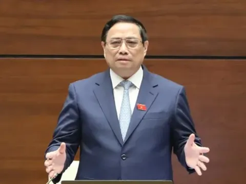 Thủ tướng Phạm Minh Chính cùng hai Phó Thủ tướng nhận thêm nhiệm vụ mới