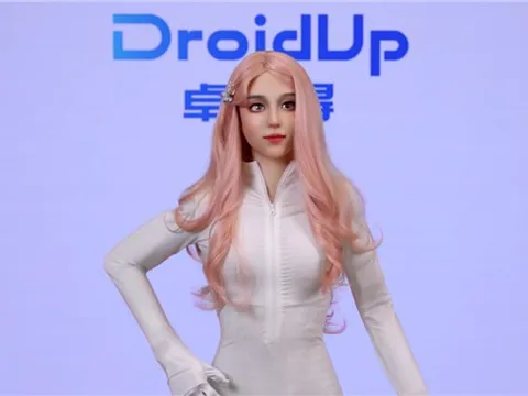 Trung Quốc ra mắt sản phẩm khiến thế giới choáng váng: Có thân nhiệt y như con người, giá không dưới 4 tỷ