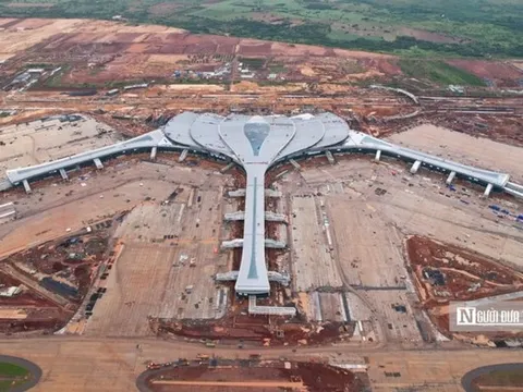 ACV rót hơn 34.000 tỷ đồng vào dự án sân bay Long Thành