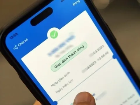 Tài khoản ACB ít sử dụng bỗng phát sinh giao dịch 300 triệu đồng, người phụ nữ Hà Tĩnh được công an mời làm việc