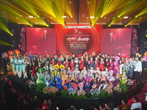 Xinhua Silk Road: Các sự kiện điểm cầu phụ tại Việt Nam của Gala Tết Thanh niên Toàn cầu 2026 được tổ chức tại Hà Nội và Hải Phòng, thúc đẩy giao lưu thanh niên