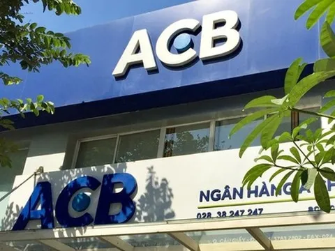 ACB chuẩn bị họp đại hội cổ đông bàn định hướng kinh doanh năm 2026 và phương án phân phối lợi nhuận