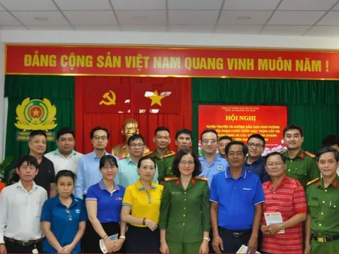 Công an TP Hồ Chí Minh siết phòng ngừa cướp ngân hàng, tiệm vàng sau vụ việc ở Gia Lai