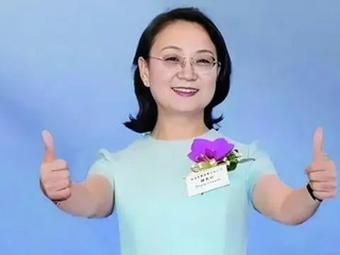 Nữ tỷ phú giàu nhất Trung Quốc 2025 và cú bứt phá tài sản hiếm thấy
