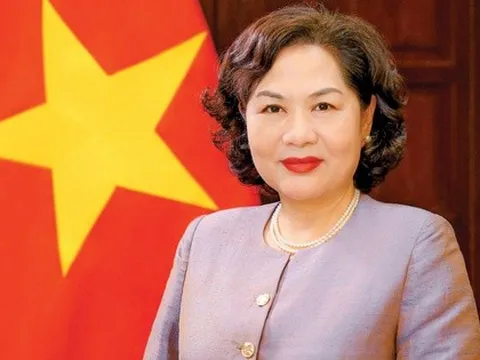 Thống đốc Nguyễn Thị Hồng: 2026 là năm đầu thực hiện Nghị quyết Đại hội XIV của Đảng và Kế hoạch phát triển kinh tế – xã hội 5 năm 2026–2030 với mục tiêu, yêu cầu đặt ra rất cao