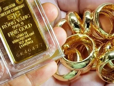 Người ôm vàng đứng ngồi không yên trong những ngày Tết