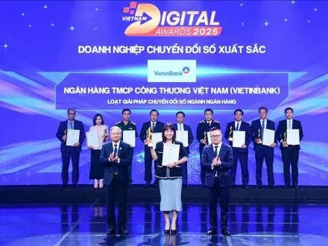 VietinBank - Bản lĩnh đổi mới, kiến tạo dẫn đầu