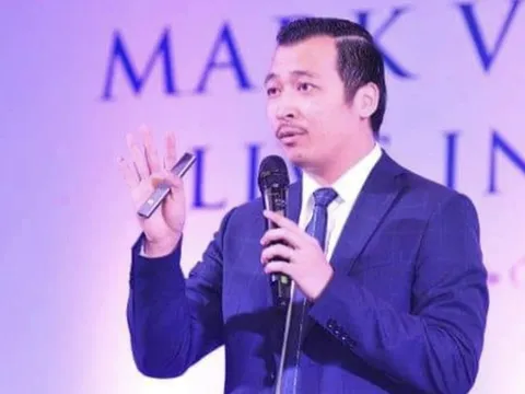 Doanh thu của công ty dạy làm giàu sụt giảm đến 92%