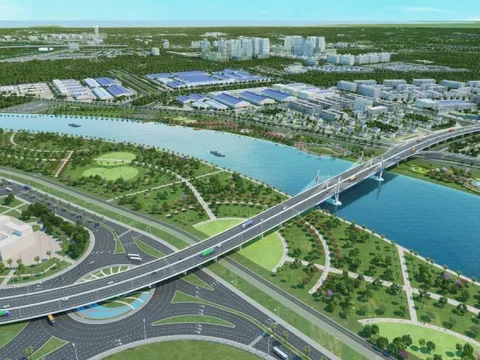 Loạt dự án trọng điểm, tạo động lực phát triển mới