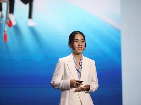 Chân dung nữ tướng mới của mì Omachi