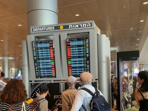 Xung đột tại Trung Đông: Thêm 1.000 khách bị kẹt tại Việt Nam