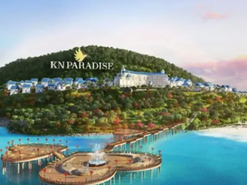 KN Cam Ranh mua lại một phần trái phiếu