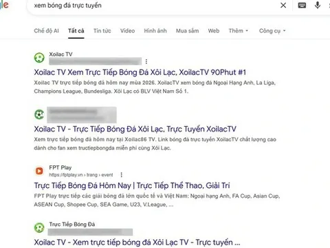 Hé lộ công ty đứng sau Xôi Lạc TV và sự tổn thất về kinh tế cực lớn