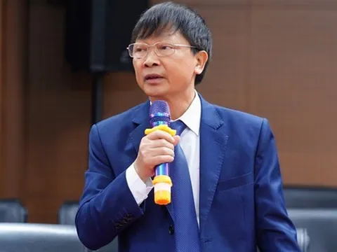 Bắt nguyên Chủ tịch Vinaconex Nguyễn Hữu Tới